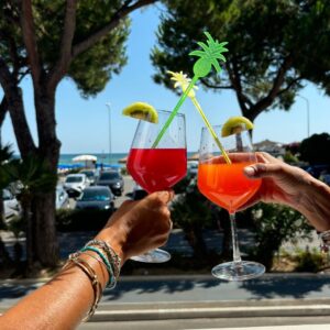 Aperitivi sul mare Hotel Giada Silvi (9)