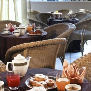 Colazioni sul mare Hotel Giada Silvi