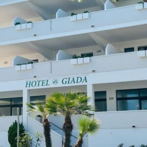 esterno hotel giada silvi marina