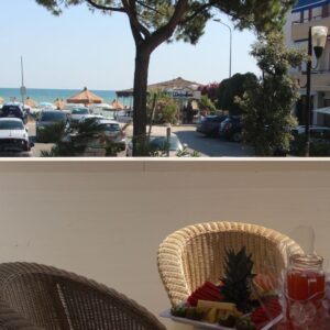terrazza hotel giada sul mare